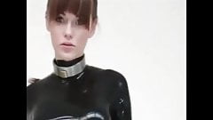 Latex Black, Latex White