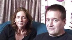 never though his wife would act like a slut