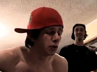 German gay male porn videos Ian Gets Revenge For A Beating