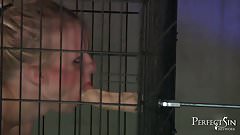 Very Scary BDSM Fucking Machines – Robotic Gangbang