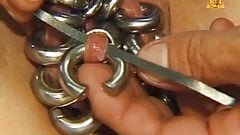 My Sexy Piercings – heavy pierced mature slave BDSM