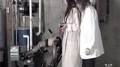 Fetish Trio and Fucking Machines