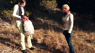 Empire of Naughty Lesbians – Chapter #05