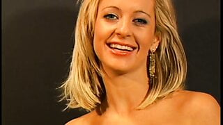 Horny bi dude and sexy cutie get fucked hard by a huge pole