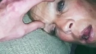 I let him keep me for 1 week.