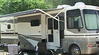 Some cans make cute girls feel lusty and take part in hot Saturnalia