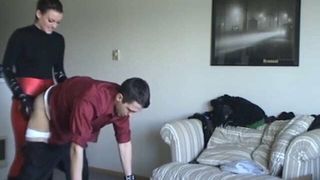 Girls with Strap-ons! 3