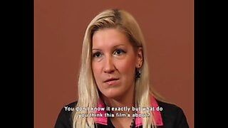 Hungarian Pain Casting – Vicky